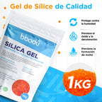 Gel de Sílice