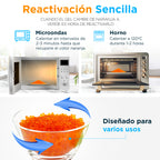Gel de Sílice