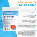 Gel de Sílice