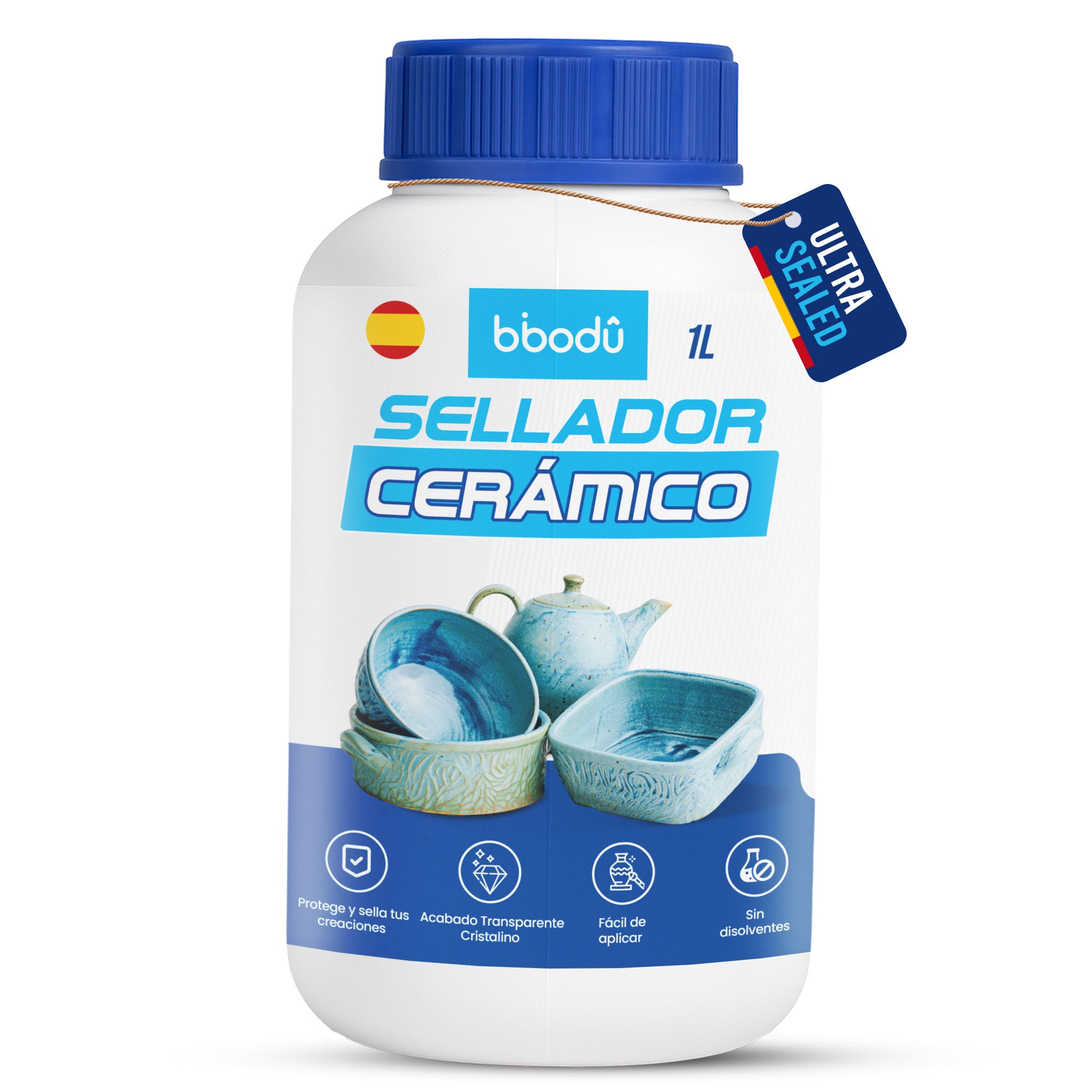 Sellador Cerámica