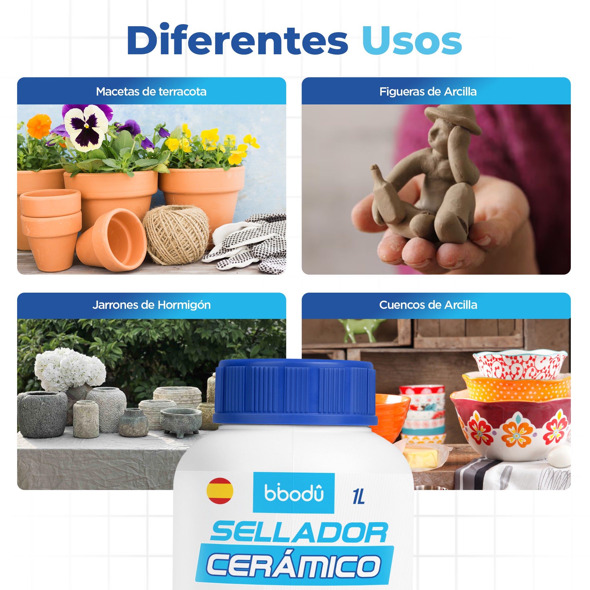 Sellador Cerámica