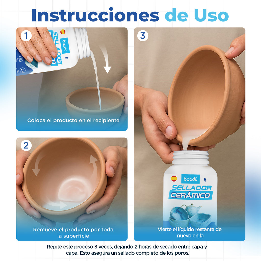 Sellador Cerámica