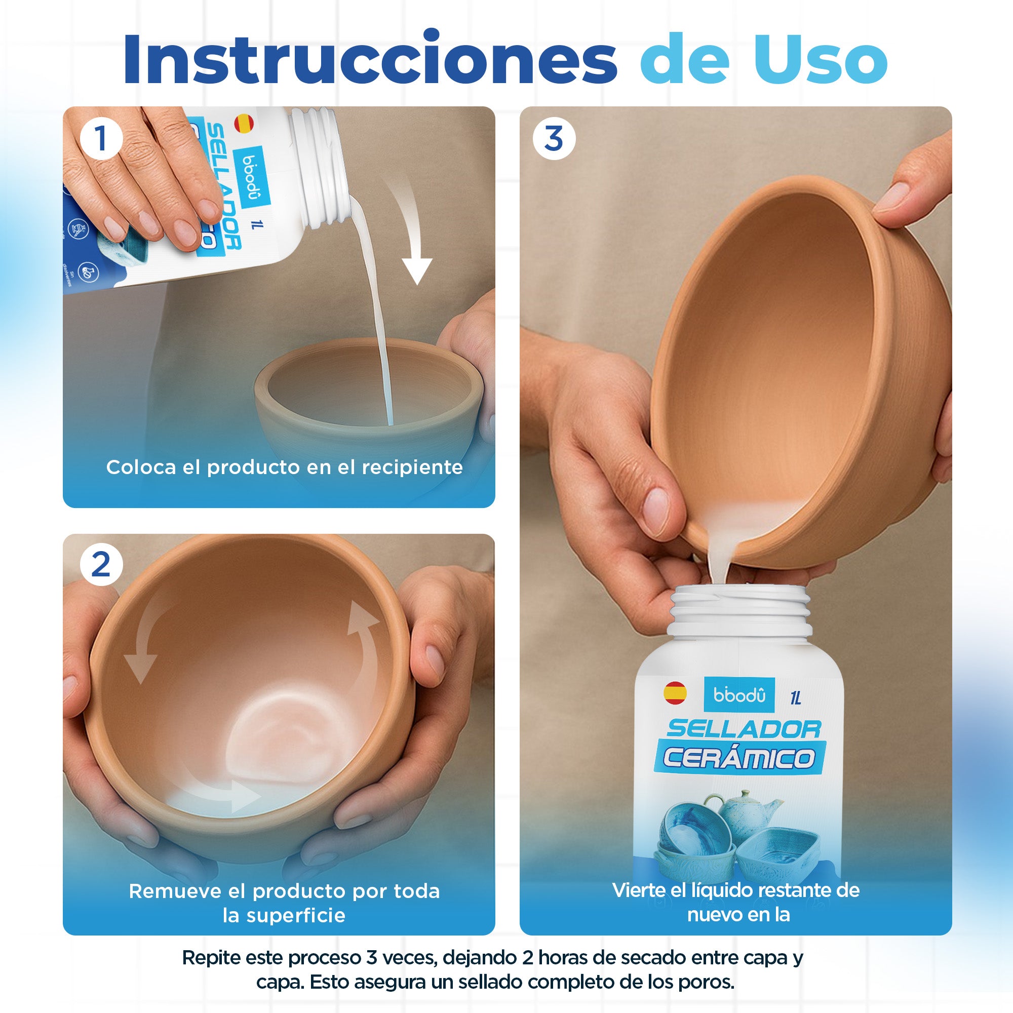 Sellador Cerámica