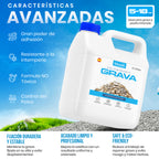 Aglomerante de Grava