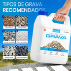 Aglomerante de Grava
