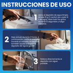 Limpiador Depósitos Autocaravanas
