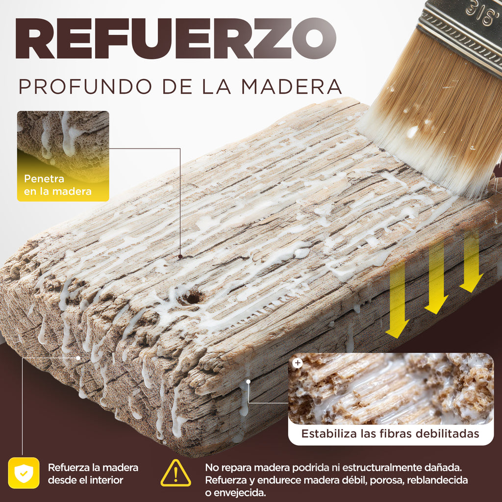 Endurecedor de Madera
