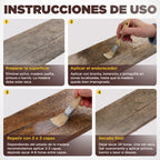 Endurecedor de Madera