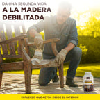 Endurecedor de Madera